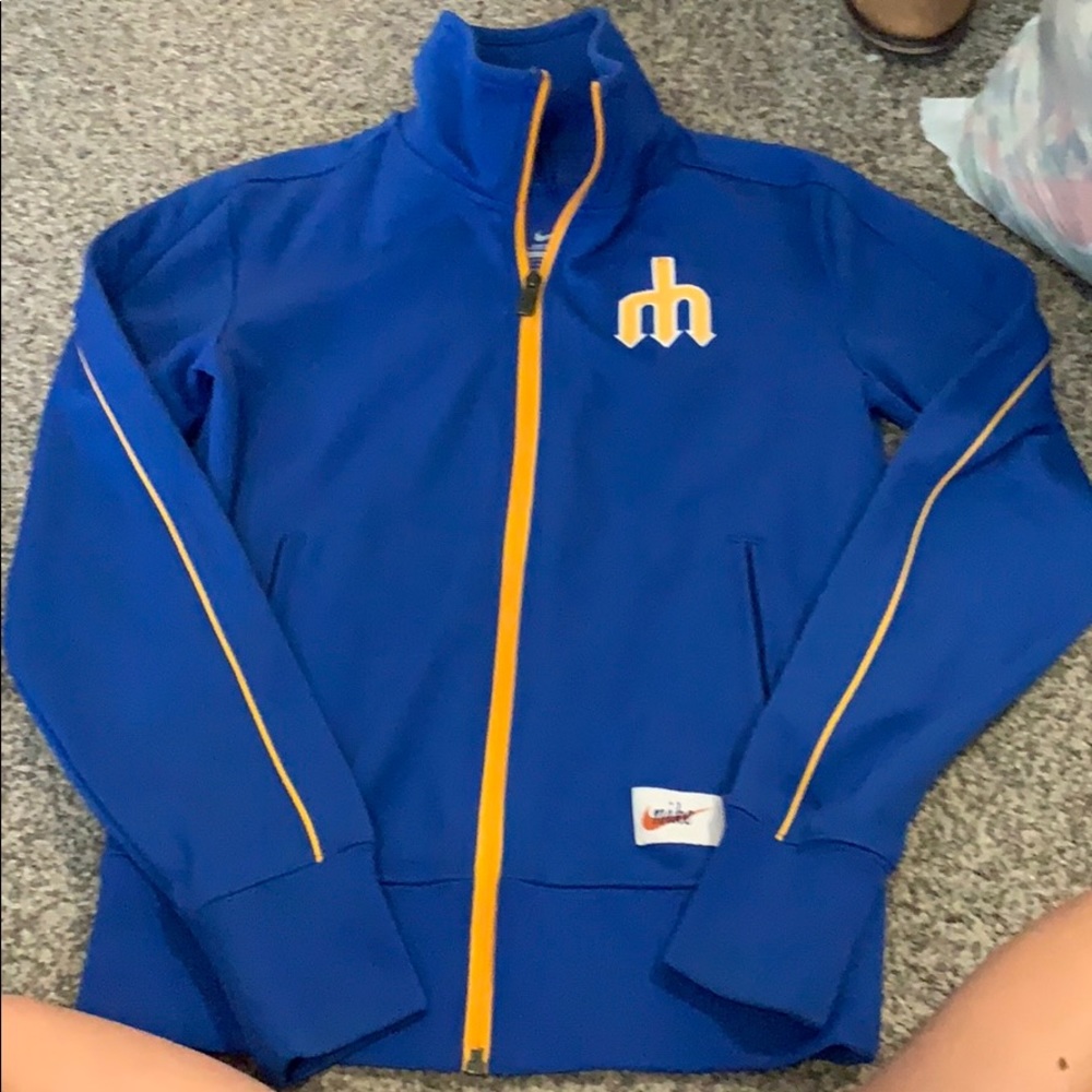 Mariners jacket